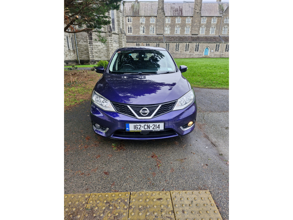 2016 Nissan Pulsar 1.2 PET SV E6 4DR €6,995