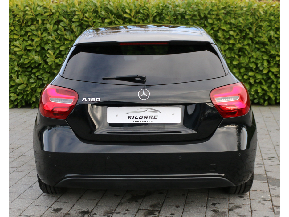 2017 Mercedes-Benz A Class A180 €15,995