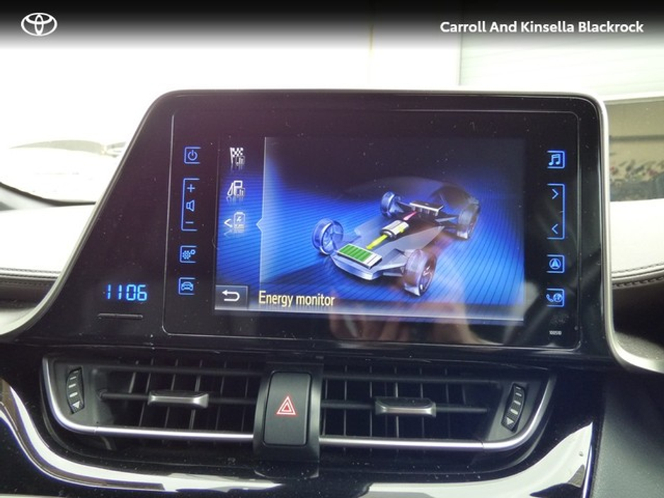 2018 Toyota C-HR - image 11