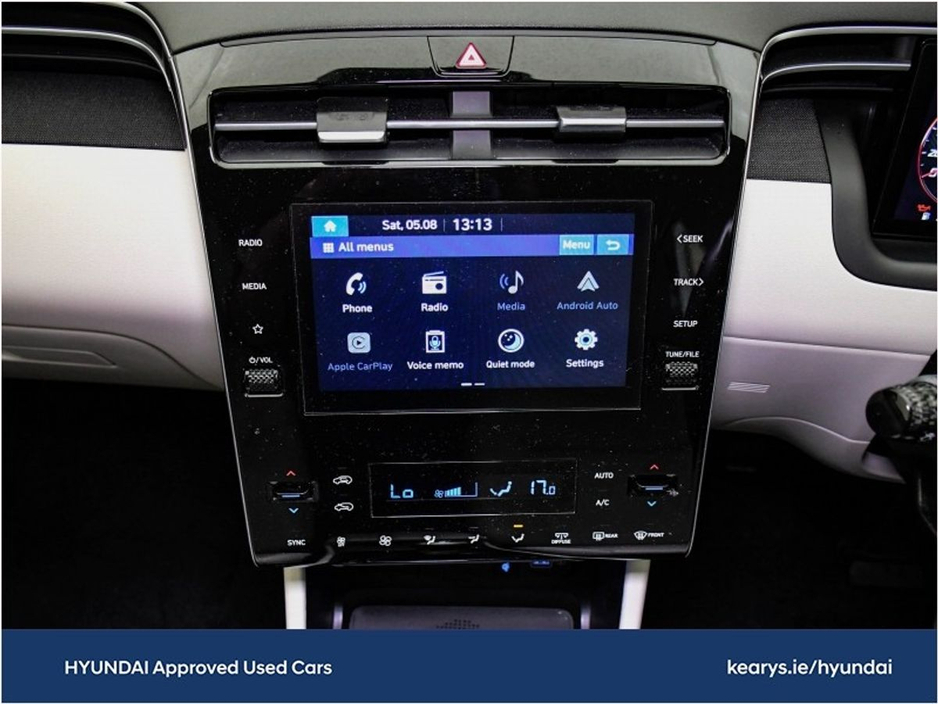 2022 Hyundai Tucson 2WD Executive €28,796