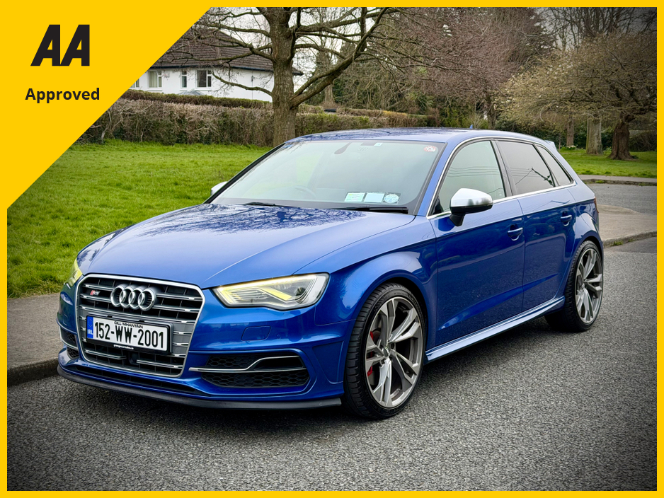 2015 Audi S3 for sale in , Ireland