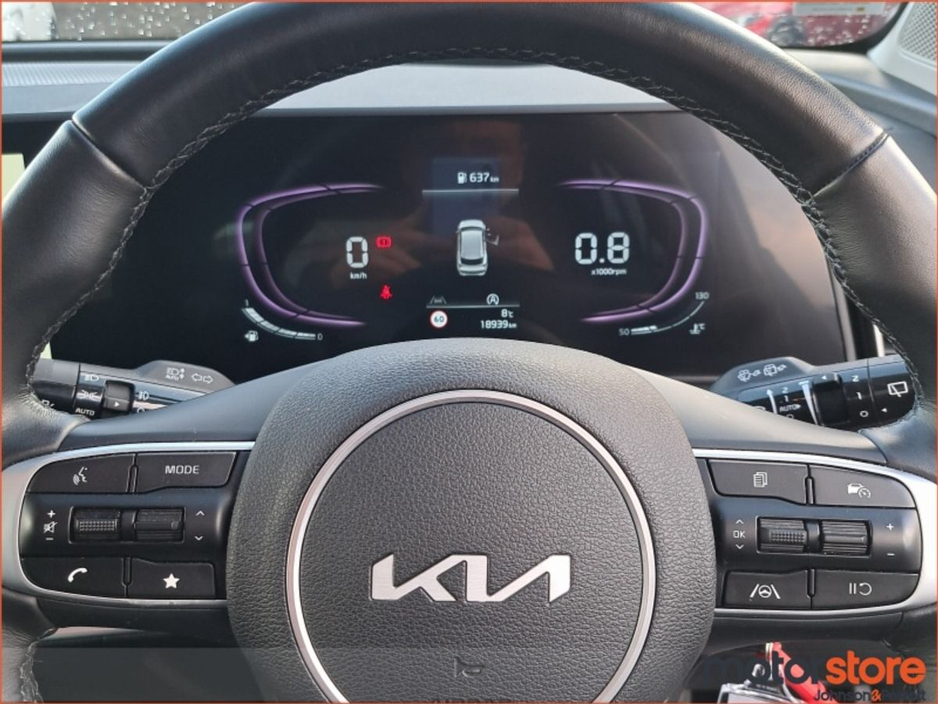 2025 Kia Sportage K3 1.6 Diesel (Kia Warranty / AA Membership / Bishopstown) €36,900