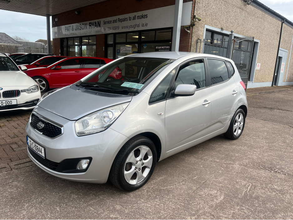 2012 Kia Venga for sale in , Ireland