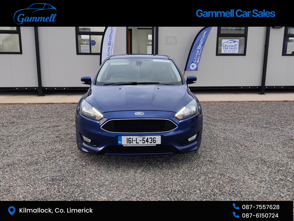 2016 Ford Focus - image 6