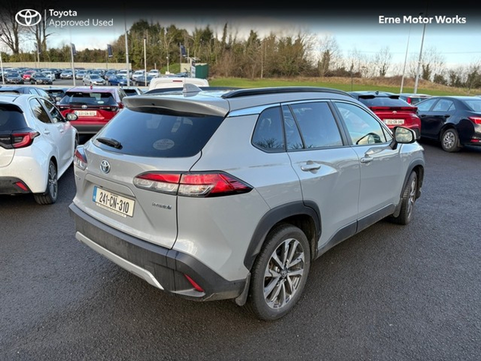 2024 Toyota Corolla Cross COROLLA CROSS SOL 1.8 €37,950