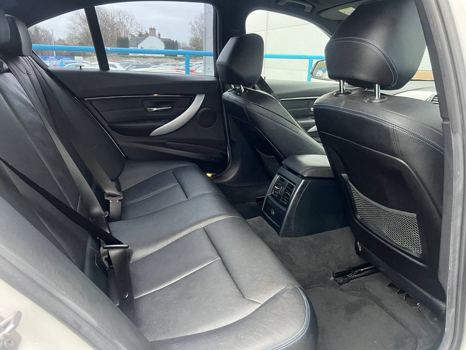 2018 BMW 3 Series 320d M-SPORT COMPETITION // FACTORY SHADOW EDITION // NEW M3 20" ALLOYS // BMW SERVICE HISTORY €25,950