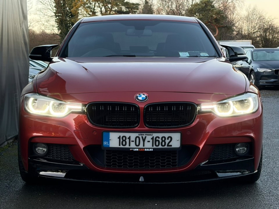 2018 BMW 3 Series 330e M Sport €18,950