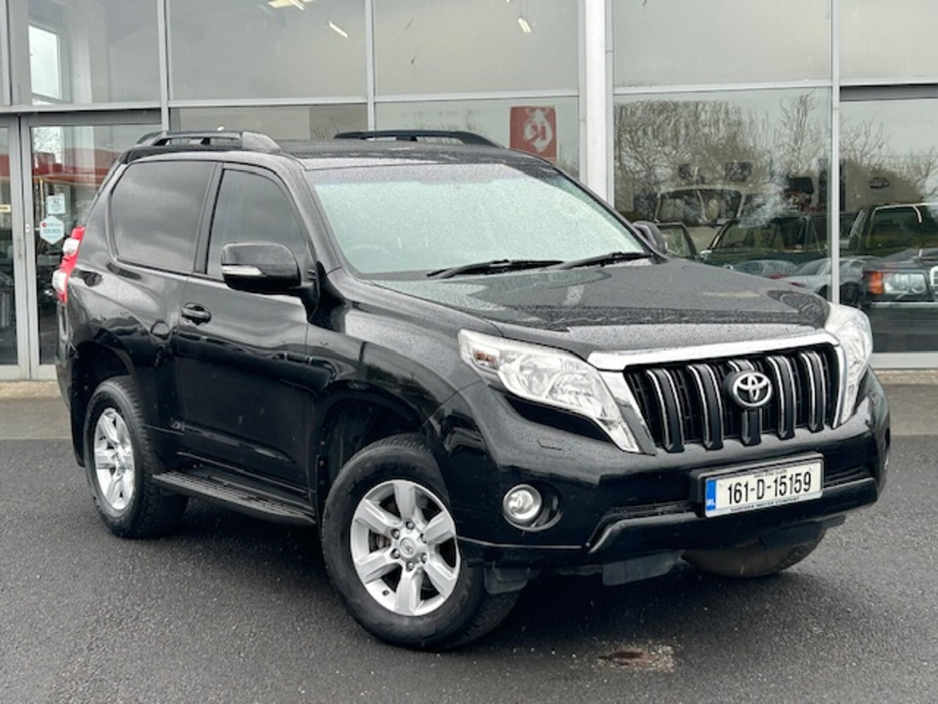 2016 Toyota Landcruiser for sale in , Ireland