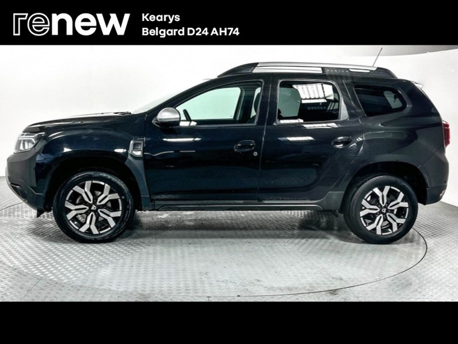 2022 Dacia Duster 1.5 Blue dCi 115 Dfull Prestige €22,900