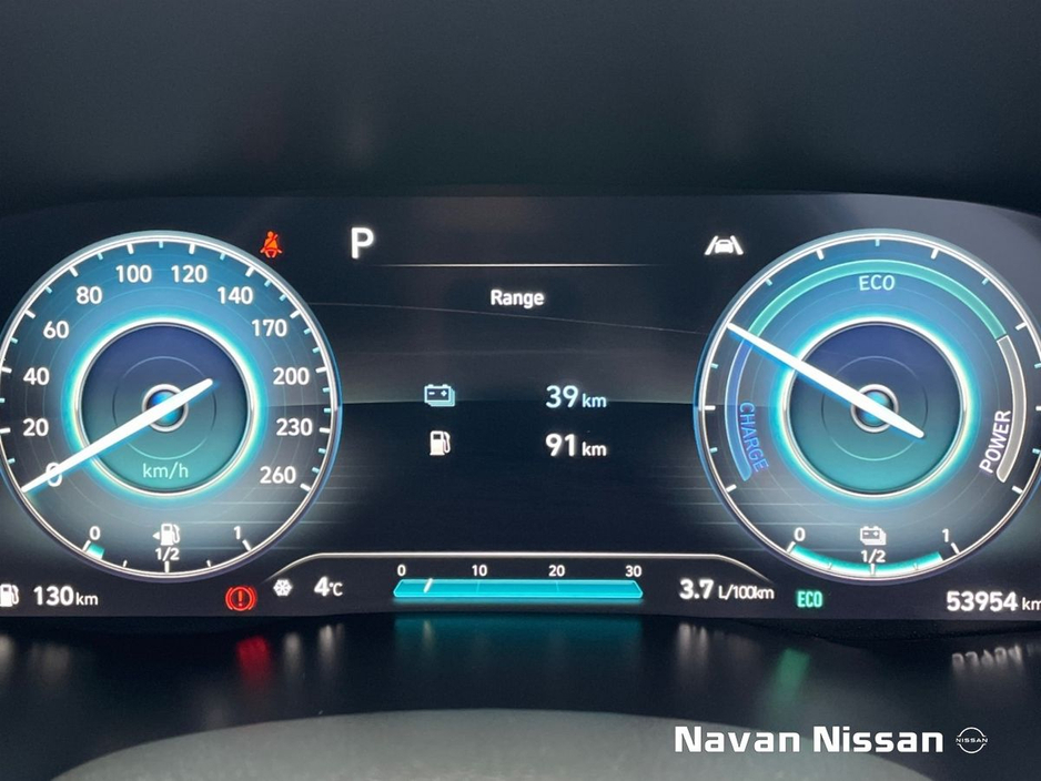 2021 Hyundai Santa Fe 1.6 PHEV 4WD Executive Plus Auto