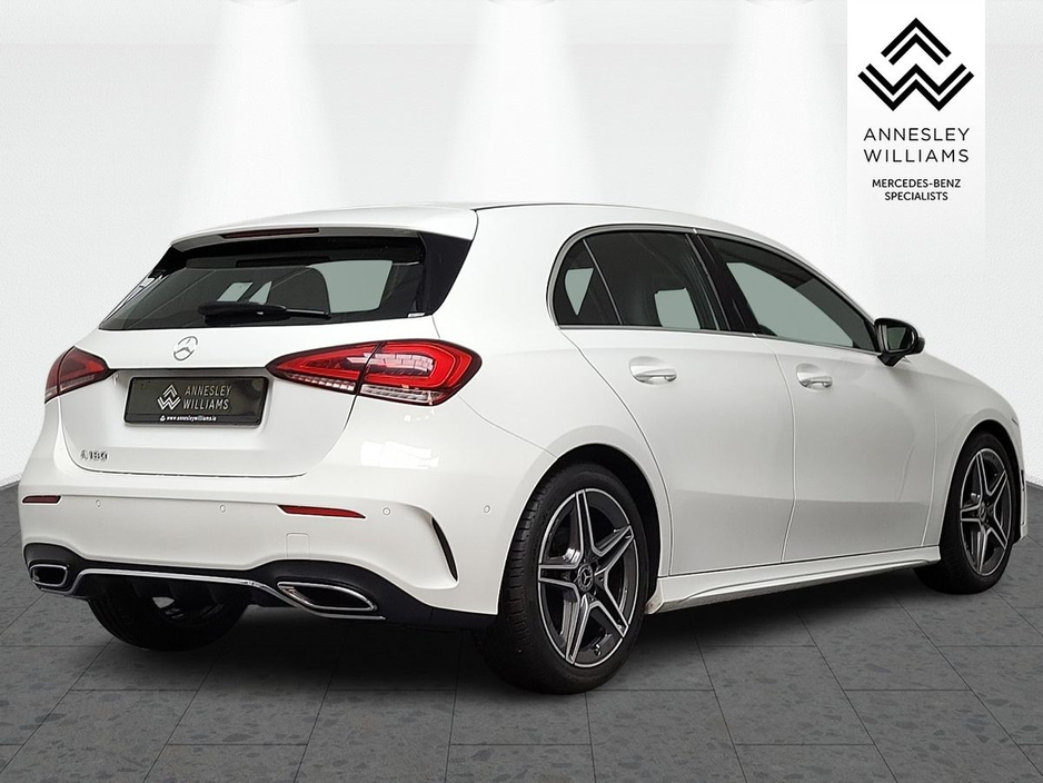 2022 Mercedes-Benz A Class A180 AMG Line €34,950