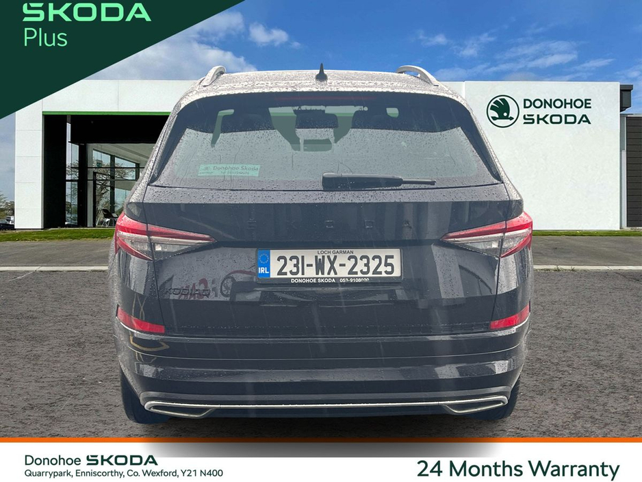 2023 Skoda Kodiaq 2.0 TDI 150HP DSG SportLine 7 Seat €48,995