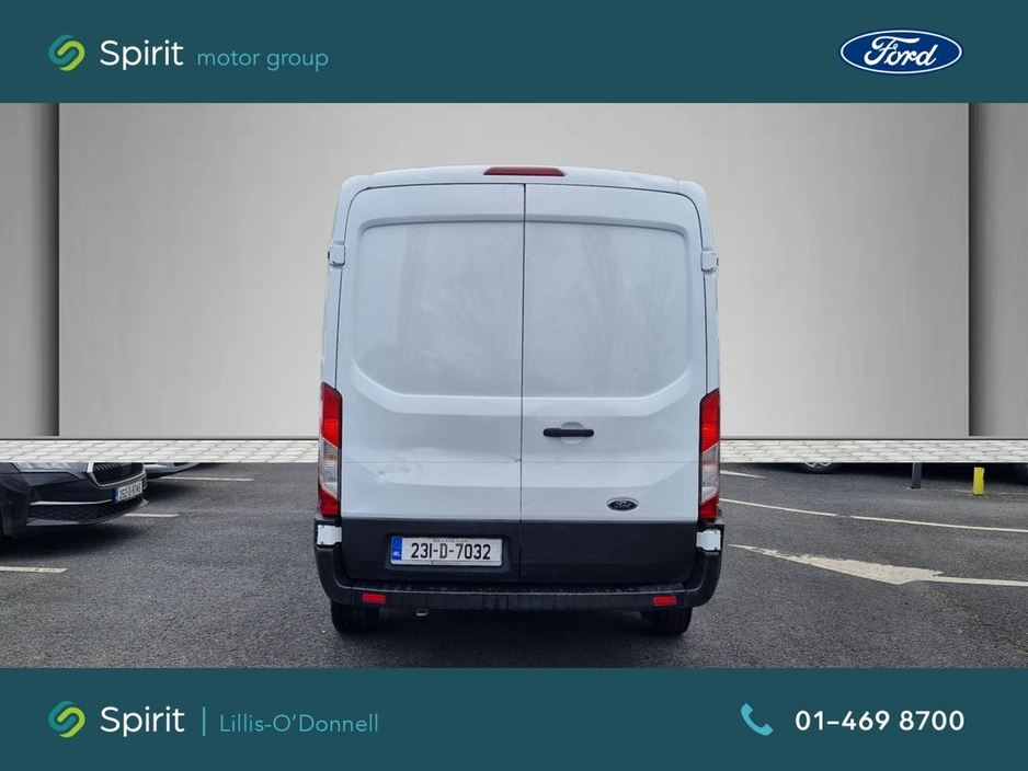 2023 Ford Transit - image 7