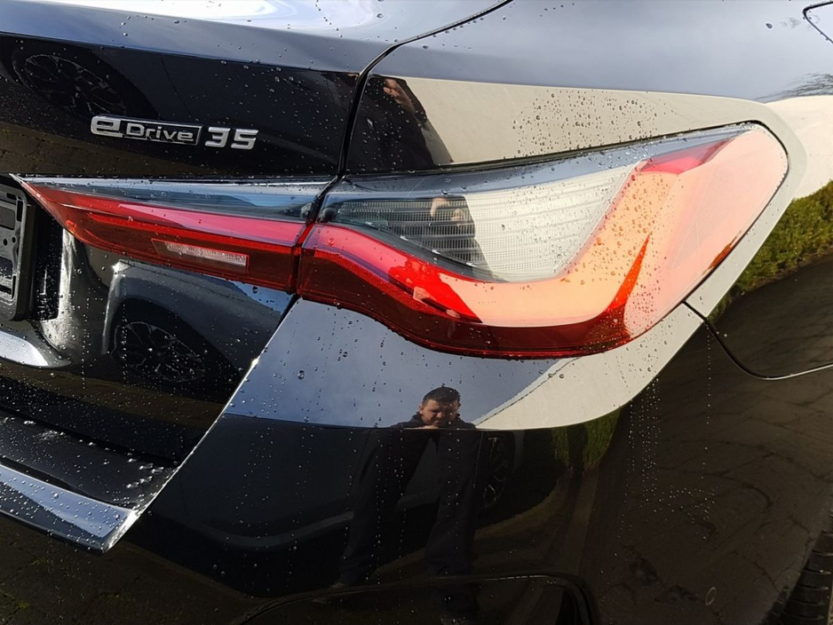 2026 BMW i4 i4 eDrive35 M Sport €69,396