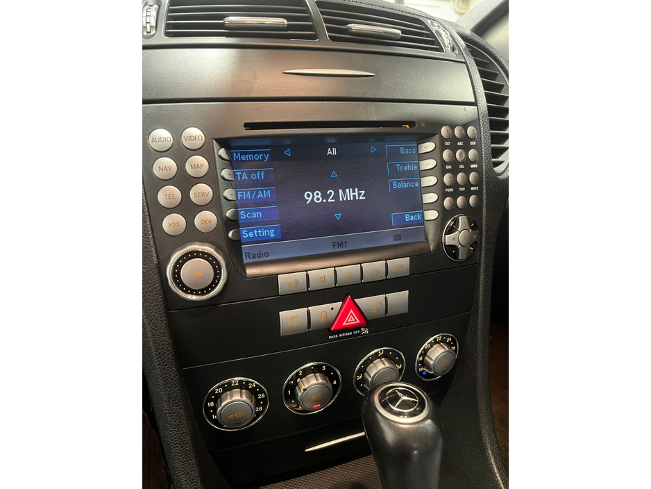 2006 Mercedes-Benz SLK Class AUTO 280 3.0 V6 €8,950