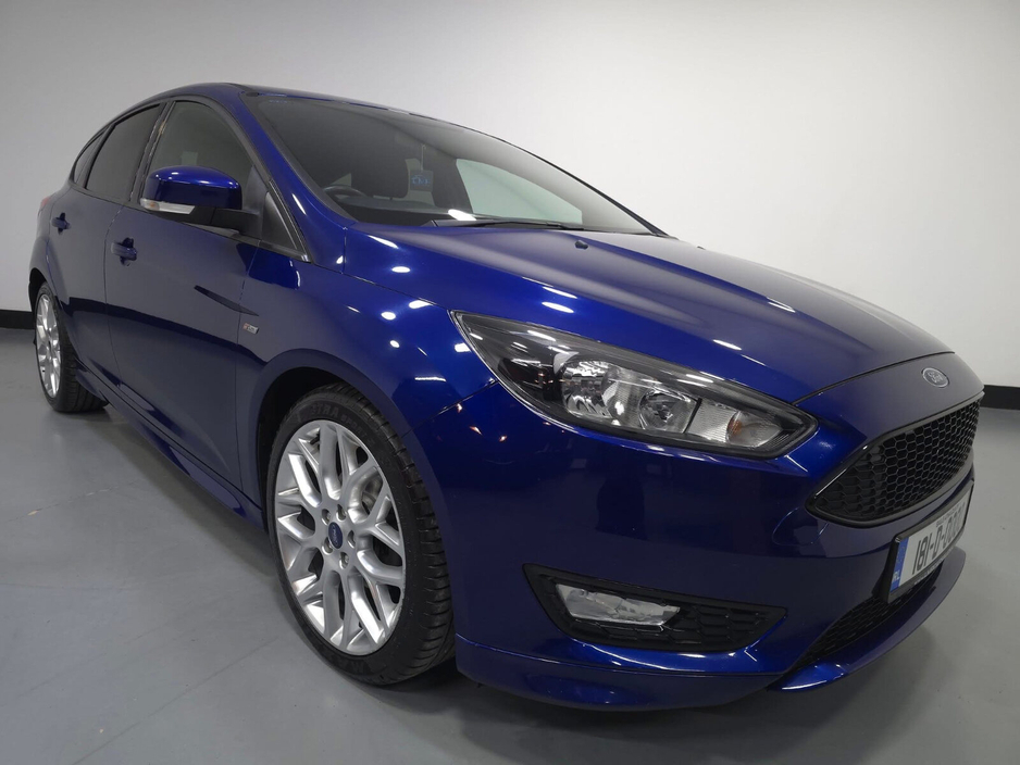 2018 Ford Focus  €12,950