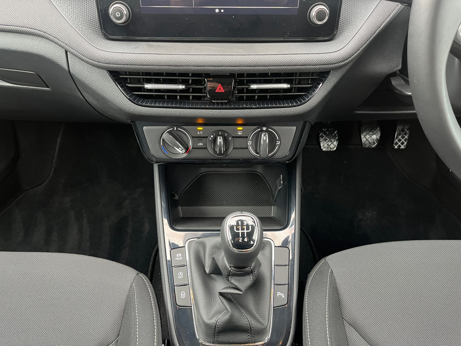 2025 Skoda Fabia SEL 1.0 TSI 95BHP 5DR €26,500