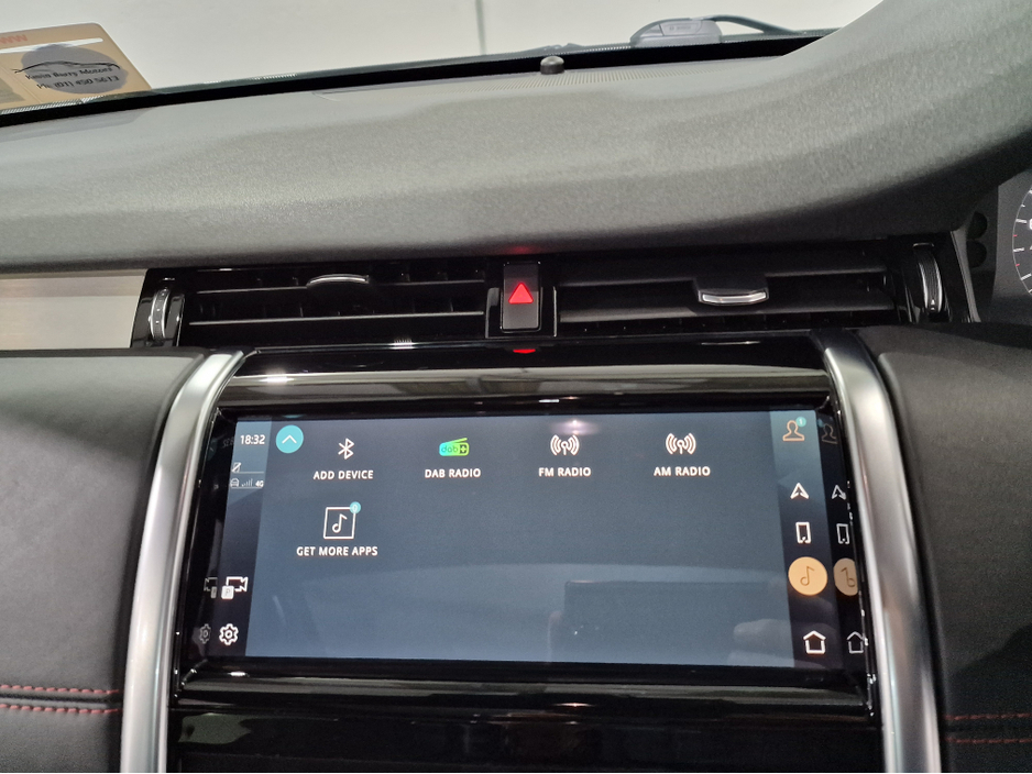 2021 Land Rover Discovery Sport P300E R-DYNAMIC HSE (PAN ROOF) AWD AUTOMATIC **TOP SPEC / APPLE CARPLAY / BLIND SPOT ASSIST / CRUISE CONTROL / ELECTRIC BOOTLID / FULL LEATHER / HEATED SEATS / MERIDIAN SOUND / 360 DEGREE CAMERA** €36,900