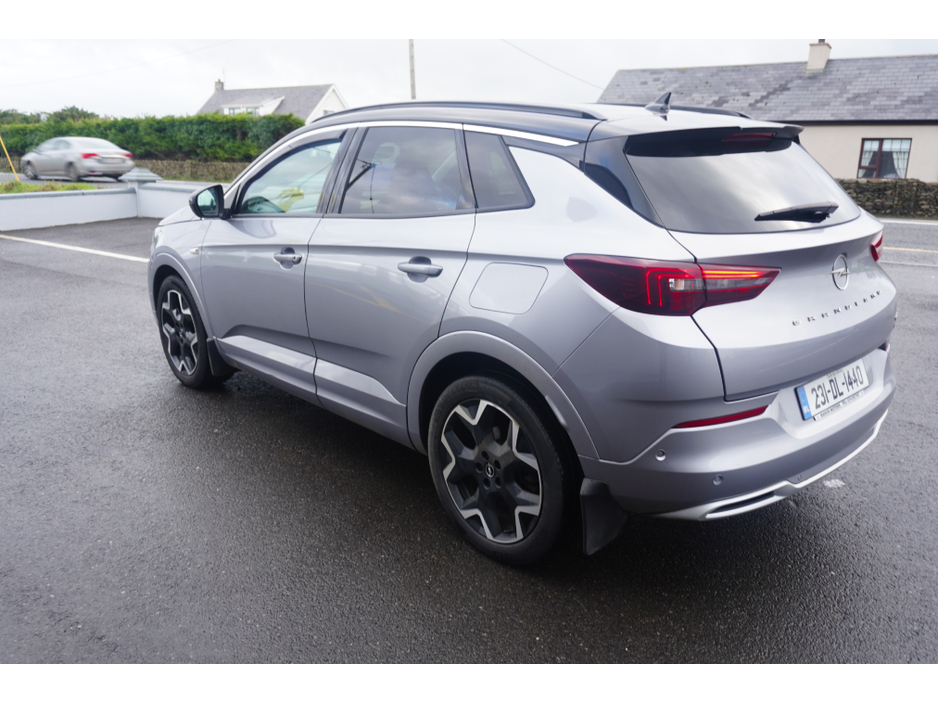 2023 Opel Grandland ELITE PHEV-1.6 225 225HP-8SP AUTO X
