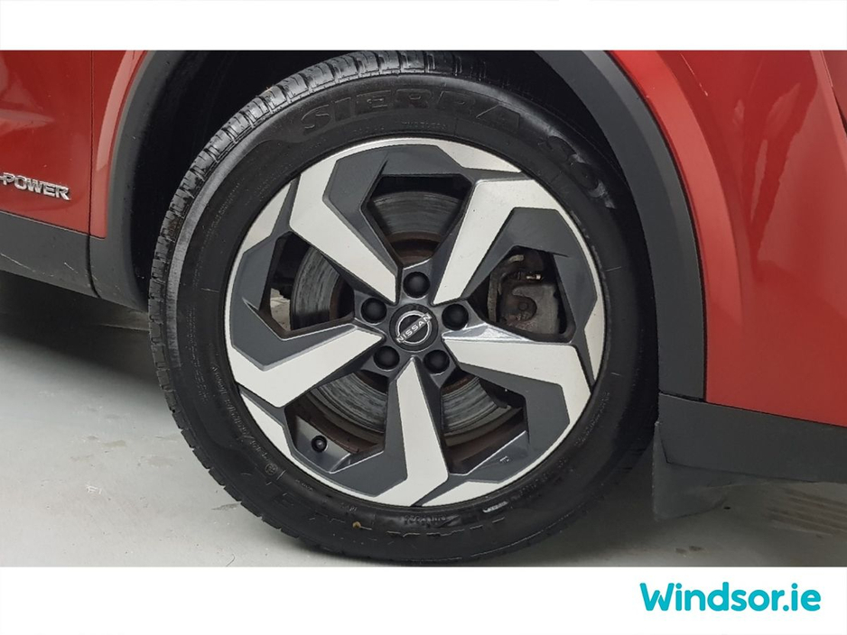 2023 Nissan Qashqai ePOWER QASHQAI SV PREMIUM €33,995