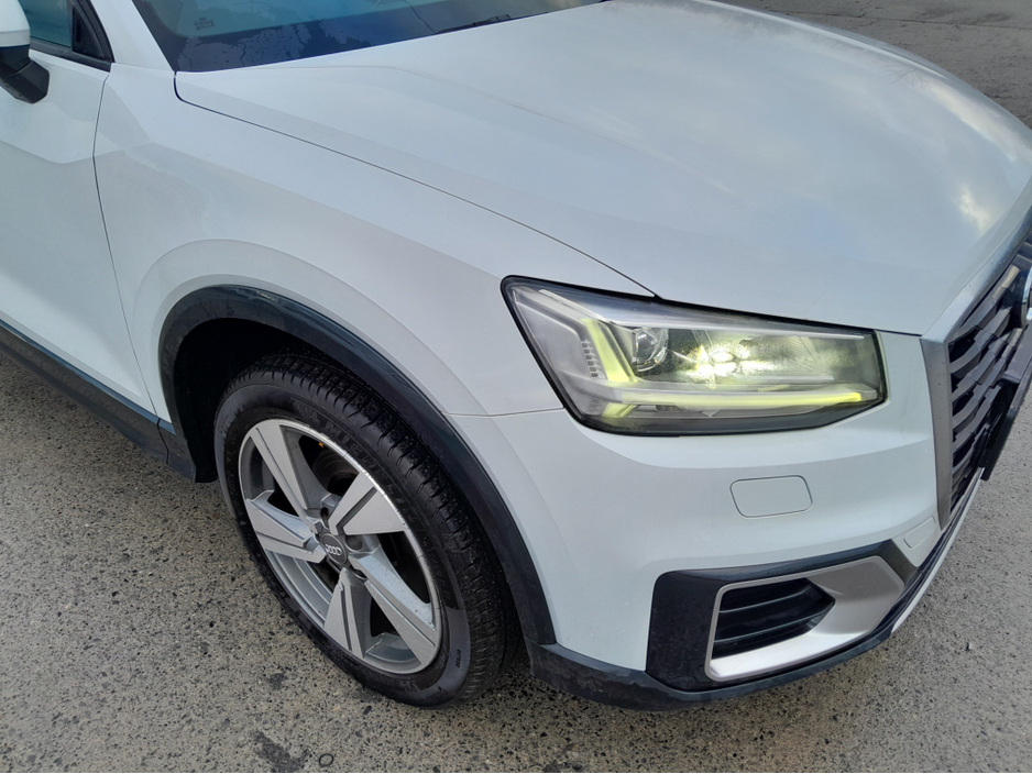 2018 Audi Q2 1.0 Petrol Automatic 5 Door72592 €20,950