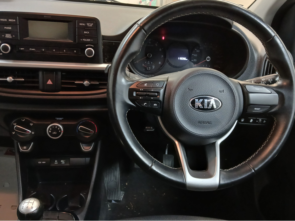 2018 Kia Picanto 1.0 TX 5DR : FINANCE ARRANGED : €9,950