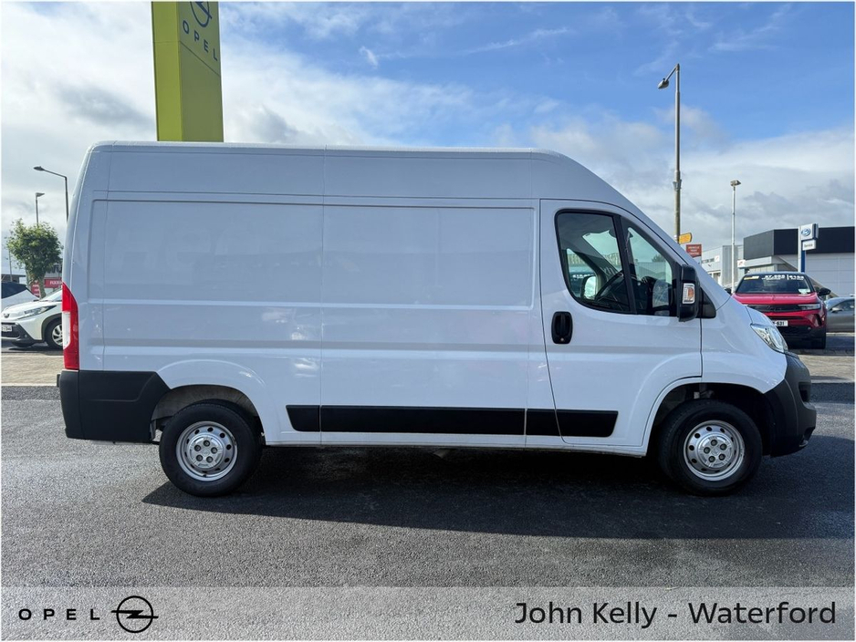 2022 Opel Movano MOVANO L2H2 3.5 T-2.2 140-6S-MY €16,995