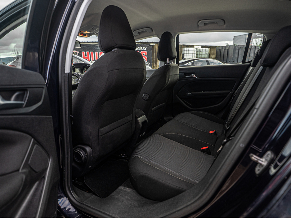 2016 Peugeot 308 2016 Peugeot 308 1.6hdi/New NCT/1yr warranty €10,888