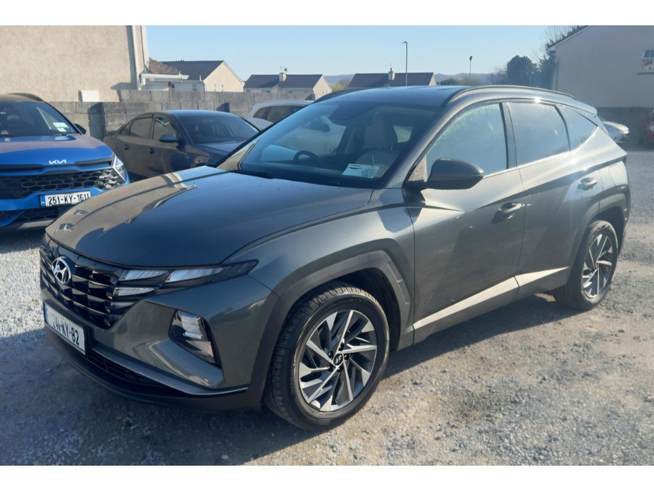 2024 Hyundai Tucson for sale in , Ireland