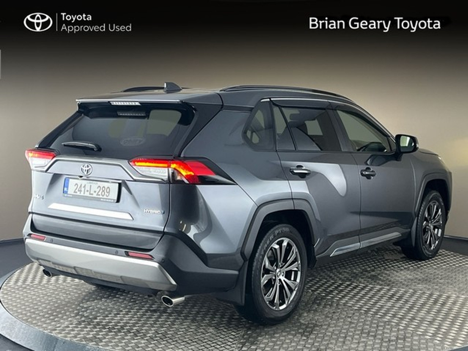 2024 Toyota Rav4 SOL Hybrid €44,950