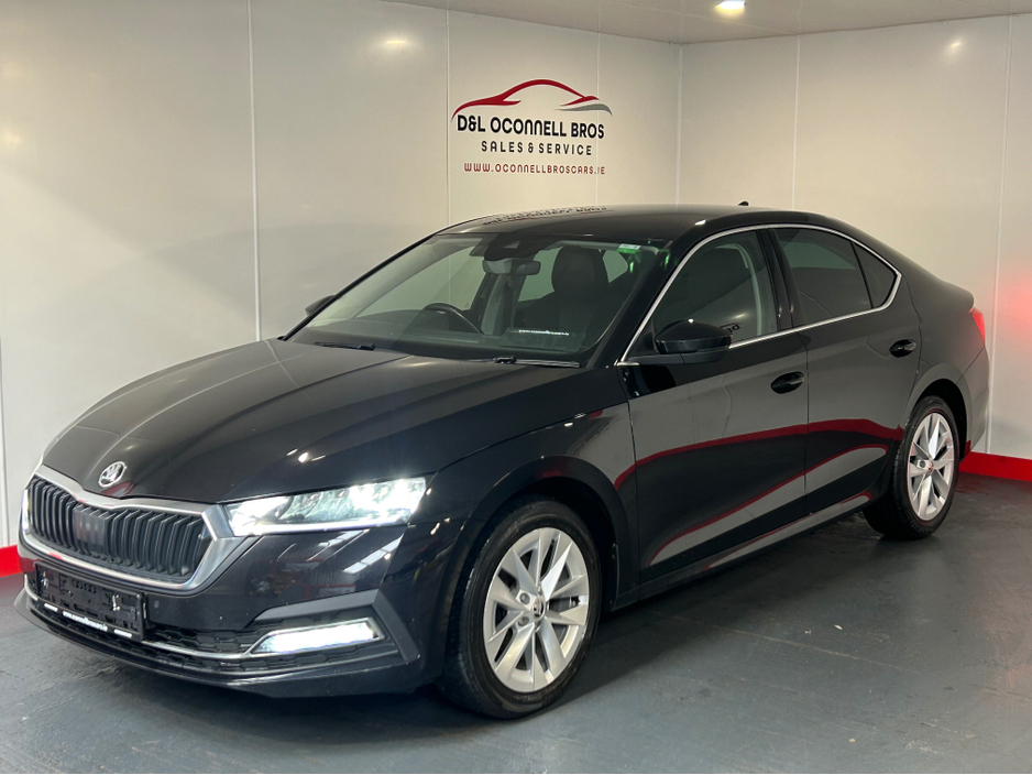 2022 Skoda Octavia SE L TDI €22,950
