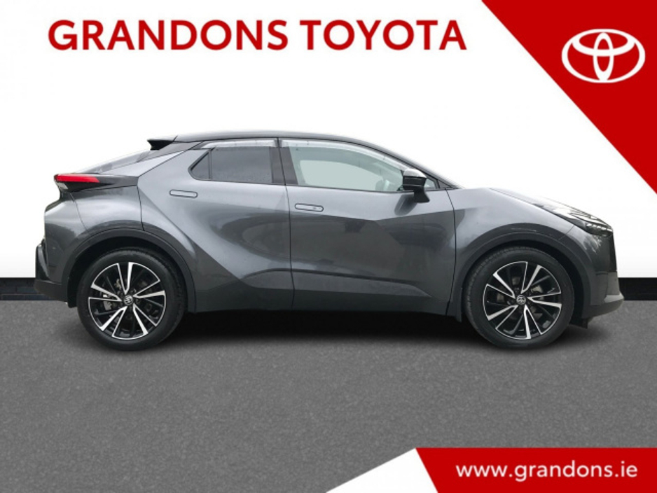 2024 Toyota C-HR HYBRID SOL - GRANDONS €33,995
