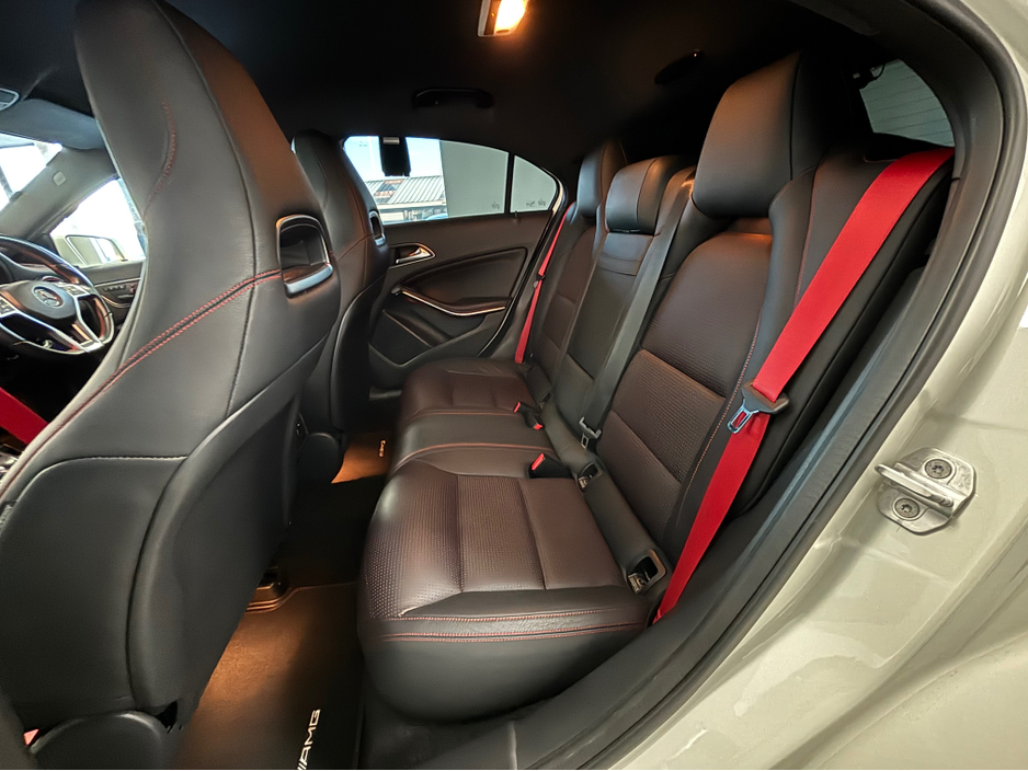 2015 Mercedes-Benz A Class *MERCEDES BENZ A CLASS  AMG A45* *4MATIC* *BUCKET SEATS* *AUTOMATIC* *REVERSE CAMERA* *PARKING SENSORS* *HEATED SEATS* *AUTO LIGHTS* *FINANCE AVAILABLE* *TRADE INS WELCOME* €23,950