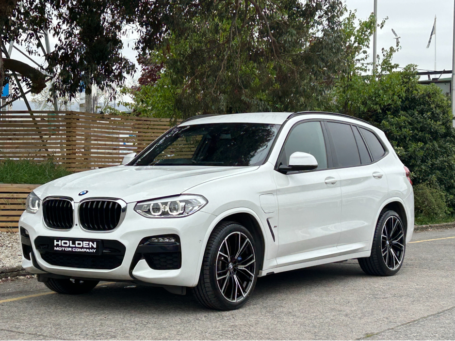 2021 BMW X3 XDRIVE30E M SPORT AUTOMATIC.. HUGE SPEC.. WARRANTY INCLUDED.. FINANCE AVAILABLE.. €31,900
