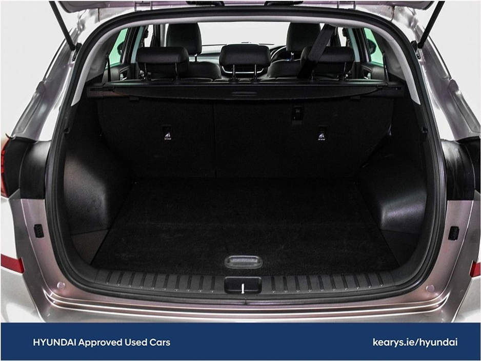 2020 Hyundai Tucson - image 9