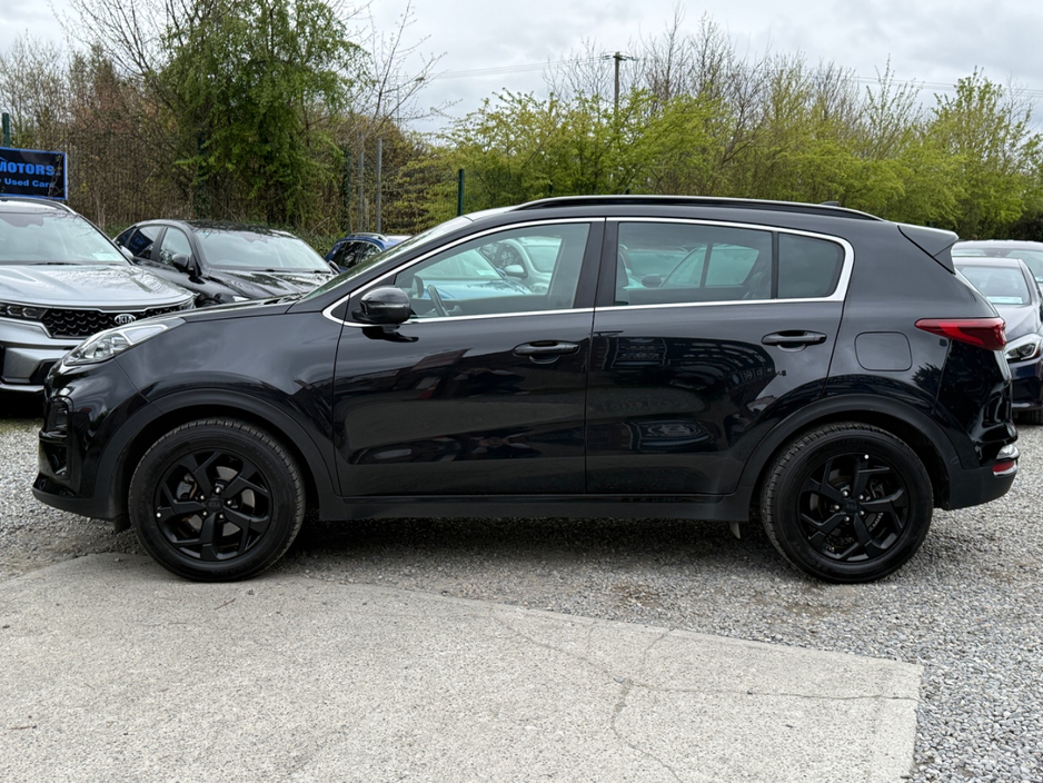 2022 Kia Sportage - image 6