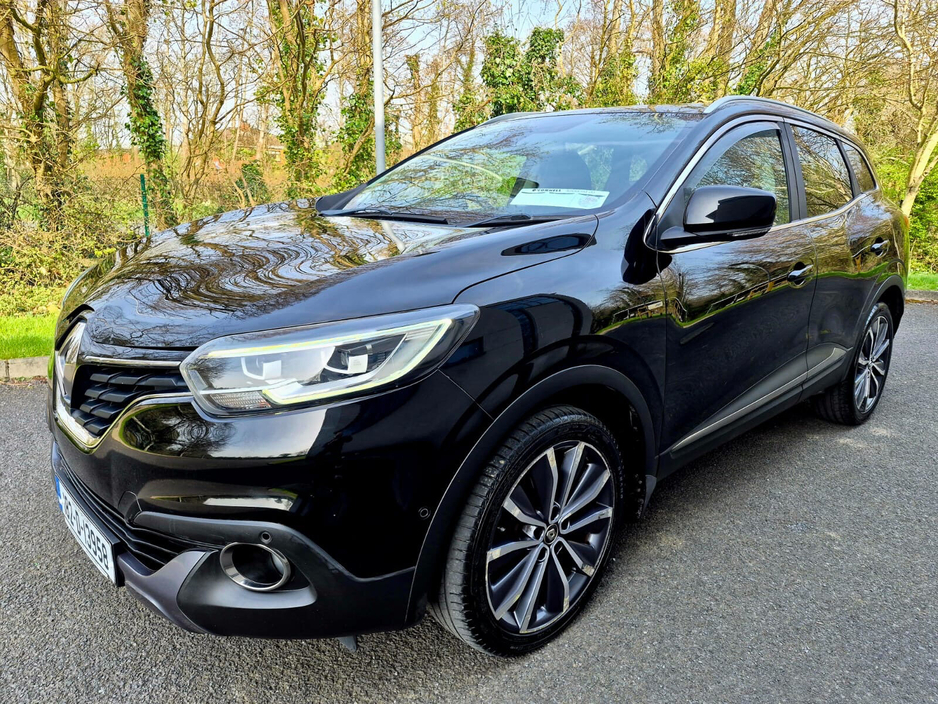 2018 Renault Kadjar - image 8