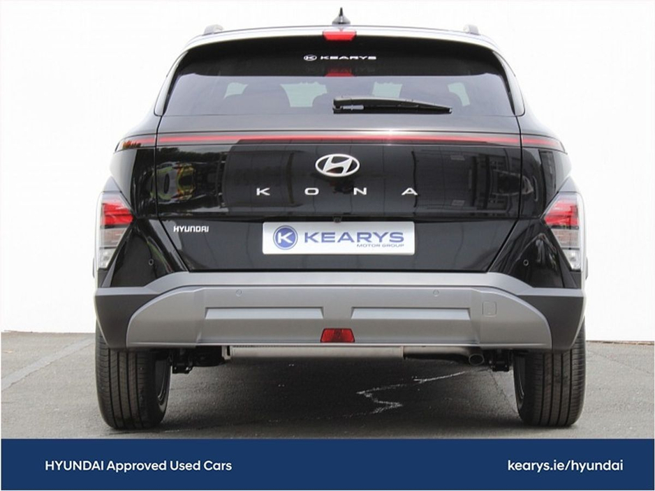 2024 Hyundai Kona 1.0 T-GDI Elegance