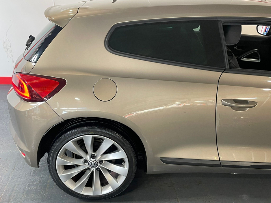 2015 Volkswagen Scirocco SPORT 2.0 TDI MANUAL 6SPEED FWD 150HP 3DR €9,950