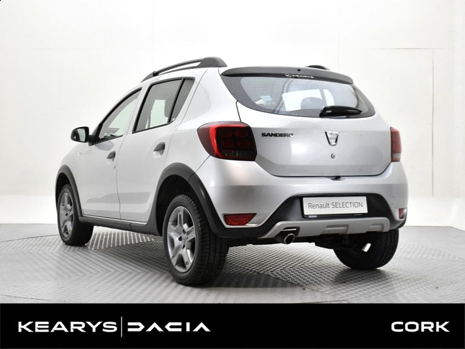 2019 Dacia Sandero Stepway - image 13