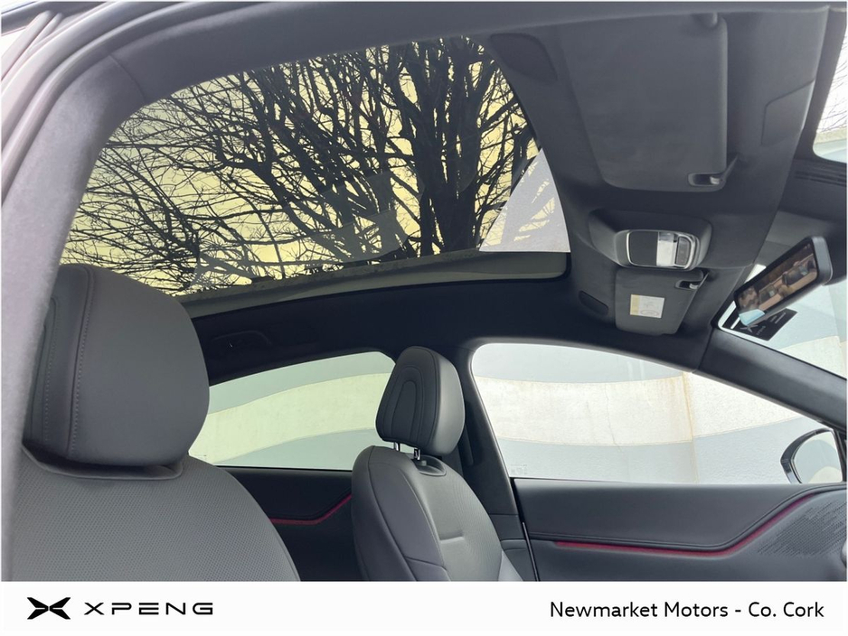 2026 Xpeng G6 - image 11