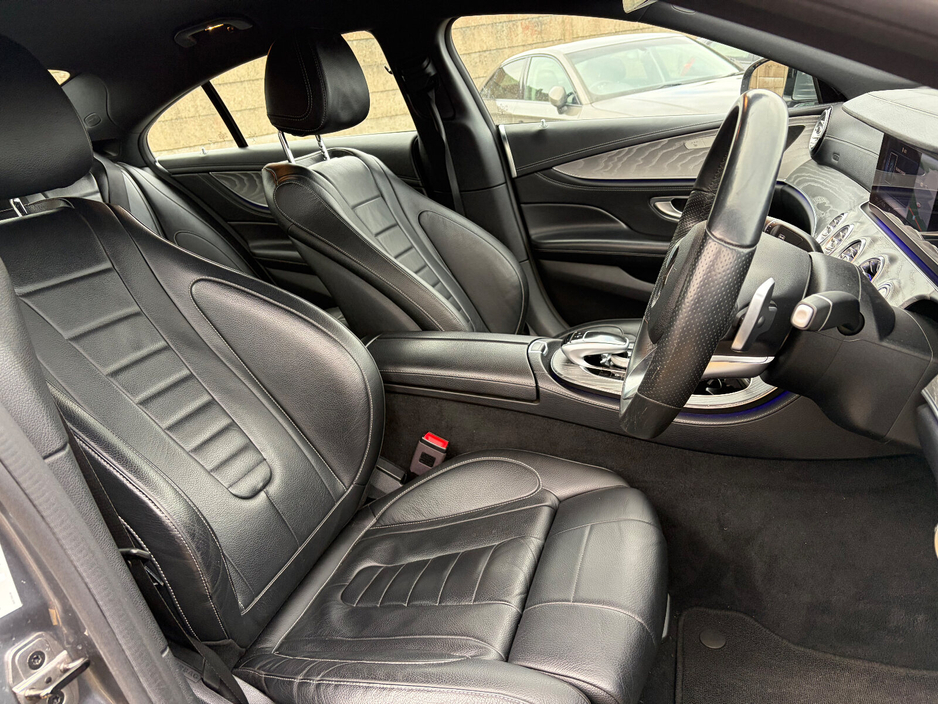 2018 Mercedes-Benz CLS Class - image 4