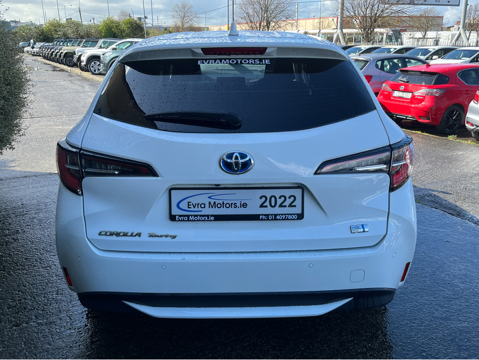 2022 Toyota Corolla - image 7