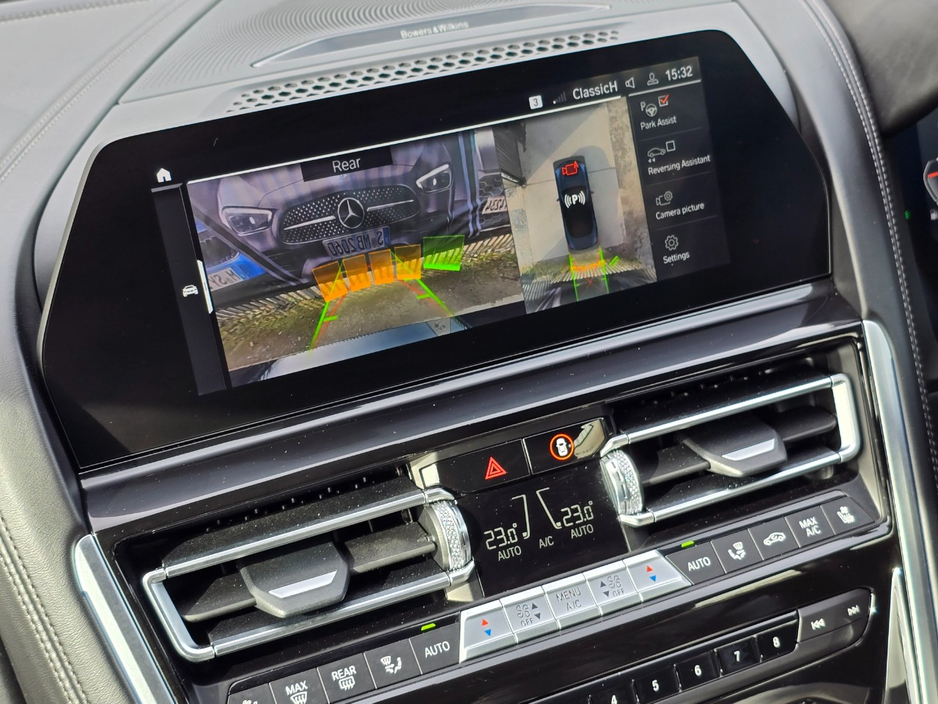 2021 BMW 8 Series - image 16