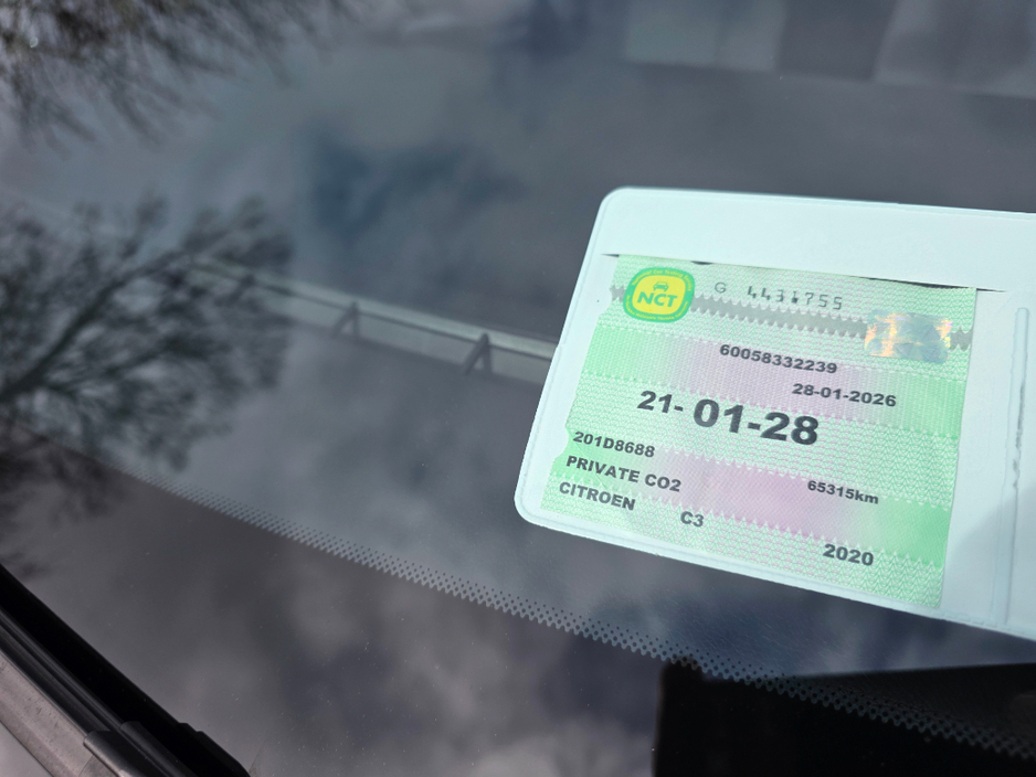 2020 Citroen C3 - image 8