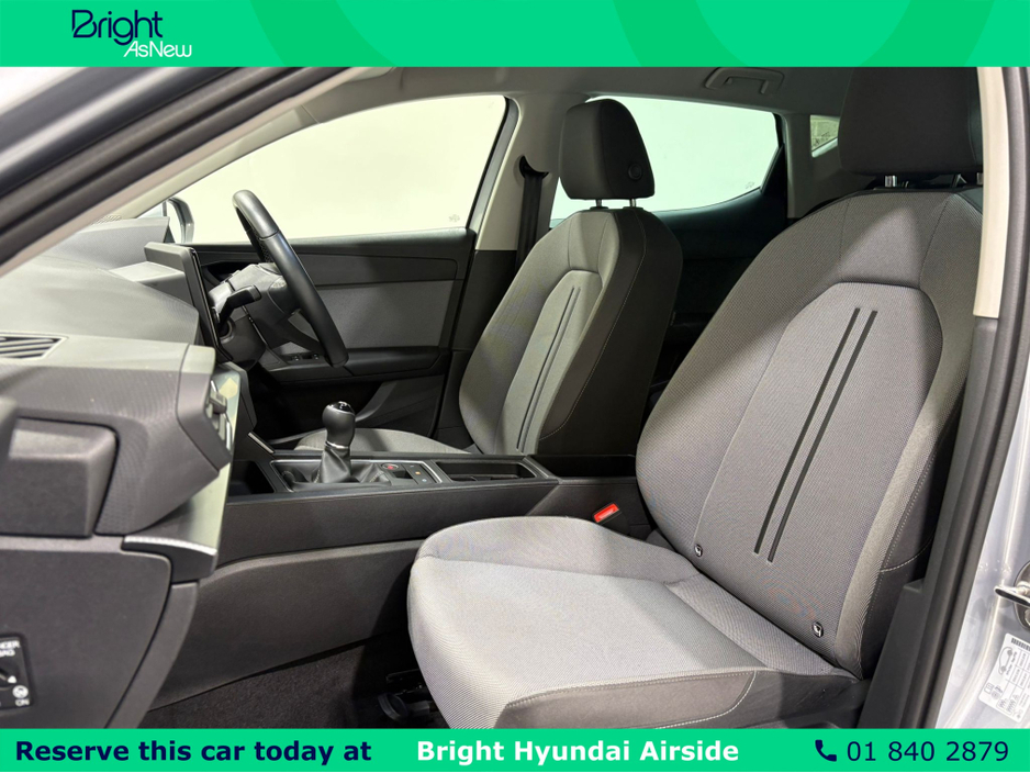 2024 SEAT Leon 1.0 TSI 110HP SE+ 5DR €24,950