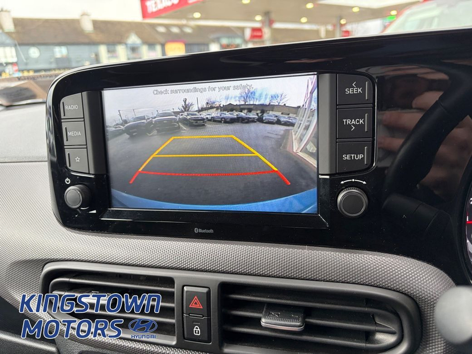 2020 Hyundai i10 Deluxe Plus 5DR €14,950