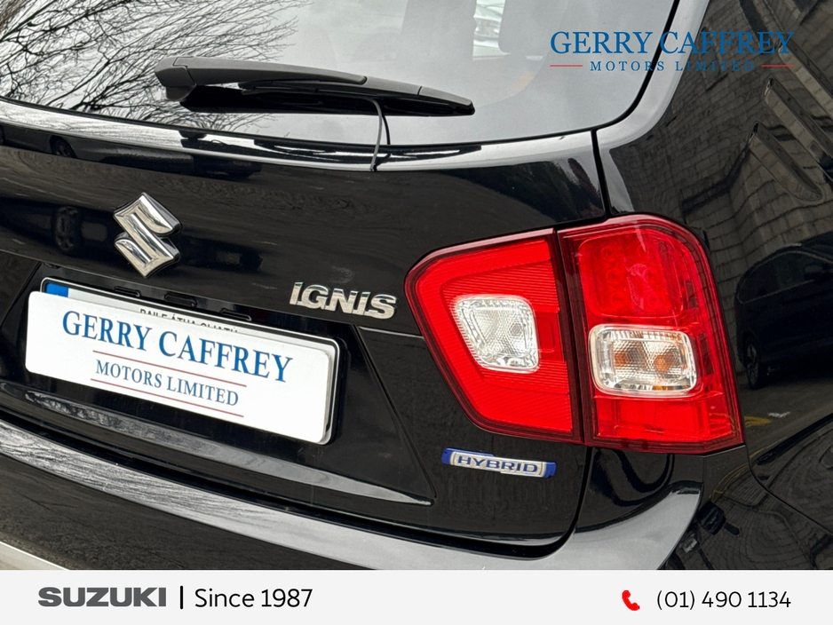 2023 Suzuki Ignis - image 22