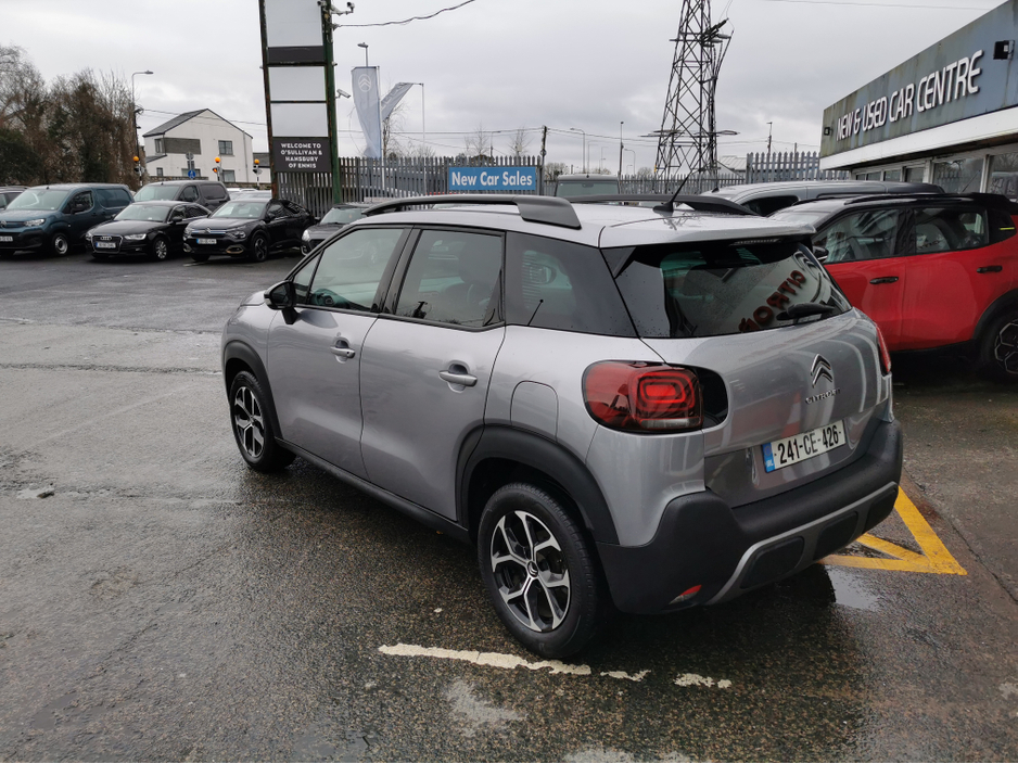 2024 Citroen C3 Aircross PLUS PURETECH 110