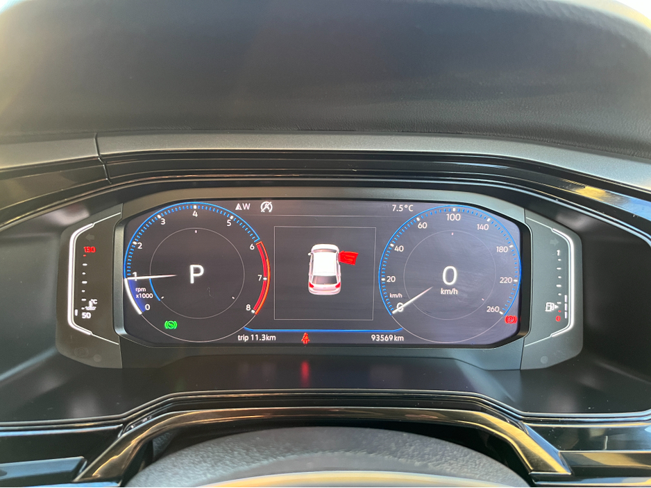 2019 Volkswagen Polo COMFORTLINE AUTOMATIC 1.0 PETROL //REVERSE CAMERA//CARPLAY//WIRELESS PHONE CHARGER// €14,950